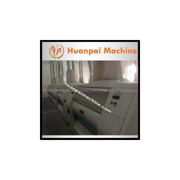 Large scale 500t/24h wheat flour processing line