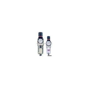 Modular Air Filter Pressure Regulator (Piggyback) Units