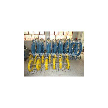 Reel duct rodder,Cable tiger,Conduit duct rod
