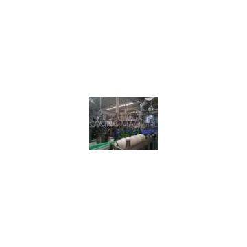 Coca Cola Carbonated Drink Filling Machine , Automatic Bottle Filling Machine