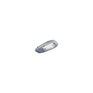 12000Lm High Lumen Warm White Induction Street Lighting With CE , RoHS Certification