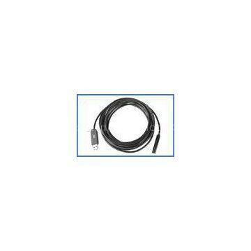 High Defination 5M 10mm endoscope water resistant camera for shipbuilding , oil drilling