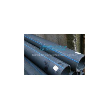 PE pipe  HDPE pipe   PE gas pipe