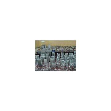 ISO Standard Industry Profile / Extruded Aluminum Profiles For Solar Energy Products