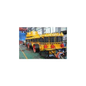 Iron Ore/Gold Ore/Granite/Limestone Cone Crusher With High Efficiency photo-3