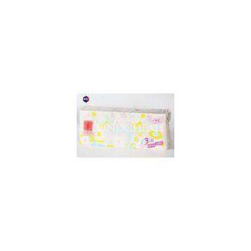 Househould 3 Layers Bathroom Paper Hand Towels / 140g Plat Roll Paper Towel