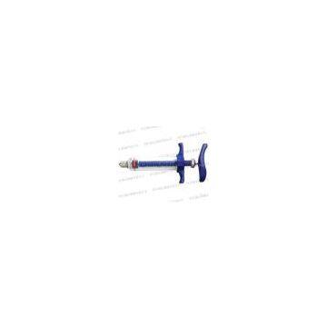 Plastic Steel Syringe B-Type