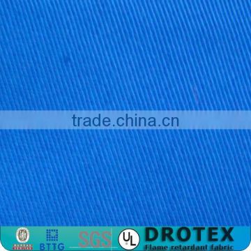 55% Modacrylic 43% Cotton and 2% Static Dissipative Fiber Blend Fabric for Protective Apparel