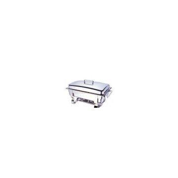 Sell Stainless Steel 9L Oblong Chafing Dish