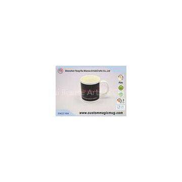 Ceramic Personalized Multi Photo Color Changing Mug Change Colour with Hot Water