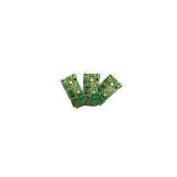 1 OZ high density interconnect HDI PCB 16 layers Custom Made Circuit Boards