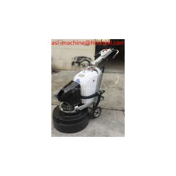 12 head concrete floor grinding machine price [10HP MOTOR VS 10HP INVERTER]