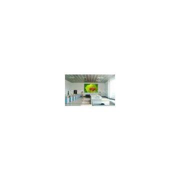 CE IP43 indoor scrolling  LED display screen video AC110V / 60Hz