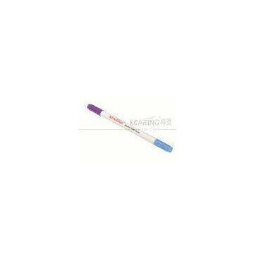 Kearing Erasable Markers Violet and Blue for Fabric Temporary Marking KT10-VB