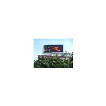 Full Color Video Boards Outdoor Led Screens