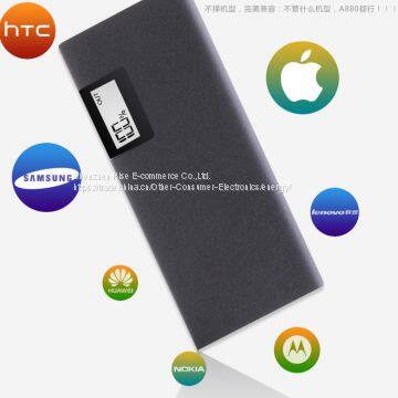 5600Mah 18650 hot sell power bank for iphone for samsung for htc usb