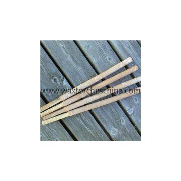 Wax Torches For Barbecue