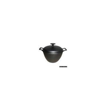 Sell Cast Iron Deep Pot