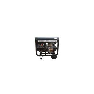 6kw Portable Generator (Digital Panel)