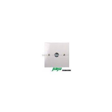 TV socket(wall socket,electric socket,electrical socket)