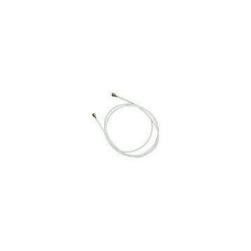 Custom Molded U.FL Cable Assembly , RF Cable Assemblies For GPS / PDA