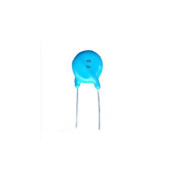 2KV 221 220PF High Voltage Ceramic Capacitor