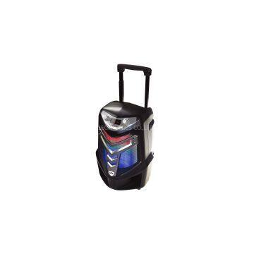 supply for trolley speaker