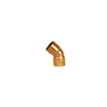 Copper Ends Feed 45 °Elbow (Copper Fittings)