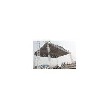 TUV Stage Trussing Roof Framing Exhibition Frame Spigot Truss 50m2 - 300m2