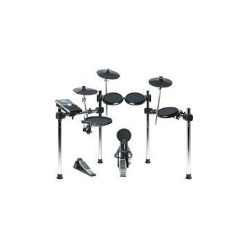 Forge 8-Piece Electronic Drum Kit with Module