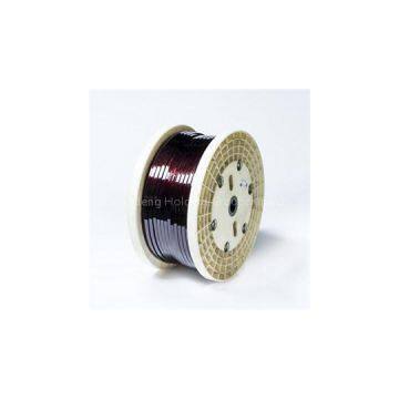 Polyamide Enamelled Rectangular Copper Wire Class 220