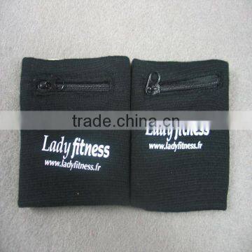 sweat band/custom cotton wristbands