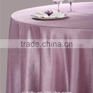 Wholesale Fancy Hotel Table Linen and Napkin Table Cloth photo-5