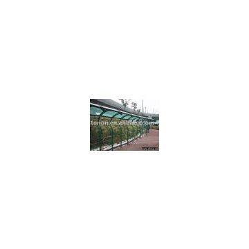 clear color polycarbonate sheet