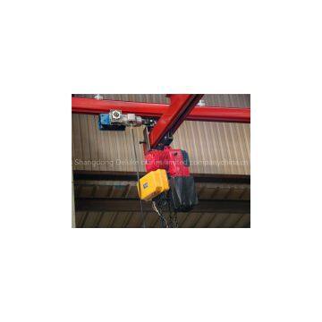 Shandong factory direct sale  KBK flexible beam crane
