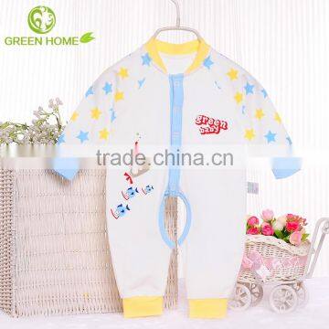 Factory Price 100% Cotton Custom Print baby onesie wholesale