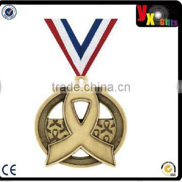 2" Awareness Insert Medal