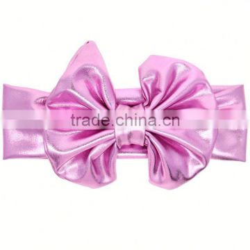 Infant Girls Flower Headbands Baby Boy and Girl Floral Hair Headband Hair Bows