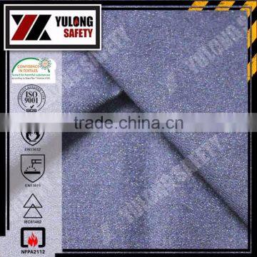 High Quality Fire Resistant Arc Flash Anti-Fire Cotton Fabrics