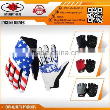 Cycling Gloves Half Finger And Full Finger Cycling Gloves For Men Women