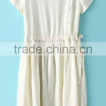 Ladies' Short Sleeve Dress