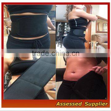 Amazon Top Waist Trimmer Belt Adjustable Waist Trimmer Belt Custom Waist Trimmer Belt MLL743 photo-3