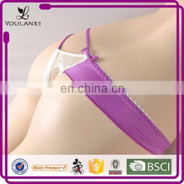 Cheap Price Elegant Mature Girl Polyester Sexy Japanese Lingerie