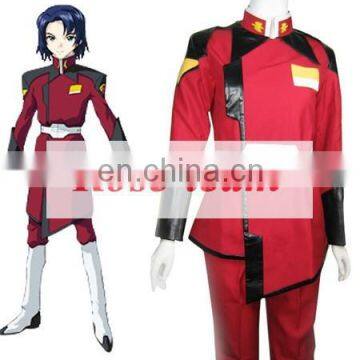 Rose-team Fantasia Anime Made Mobile Suit Gundam Seed/Destiny Athrun Zala ZAFT Cosplay Costume