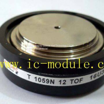 infineon thyristor T1059N12TOF