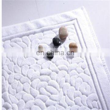 Cheap 100% Long Stapled Cotton Non Slip Bath Mat photo-2
