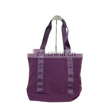 Best selling shopping bag standard size canvas tote bag