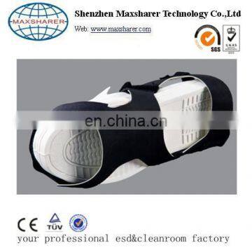 Best selling esd antistatic heel/toe/sole grounder for cleanroom use