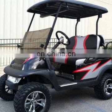 4 seat electric golf cart with CE hot sales China factory offer