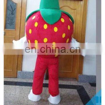 Red Strawberry Costume,strawberry Mascot Costume for Cosplay photo-3